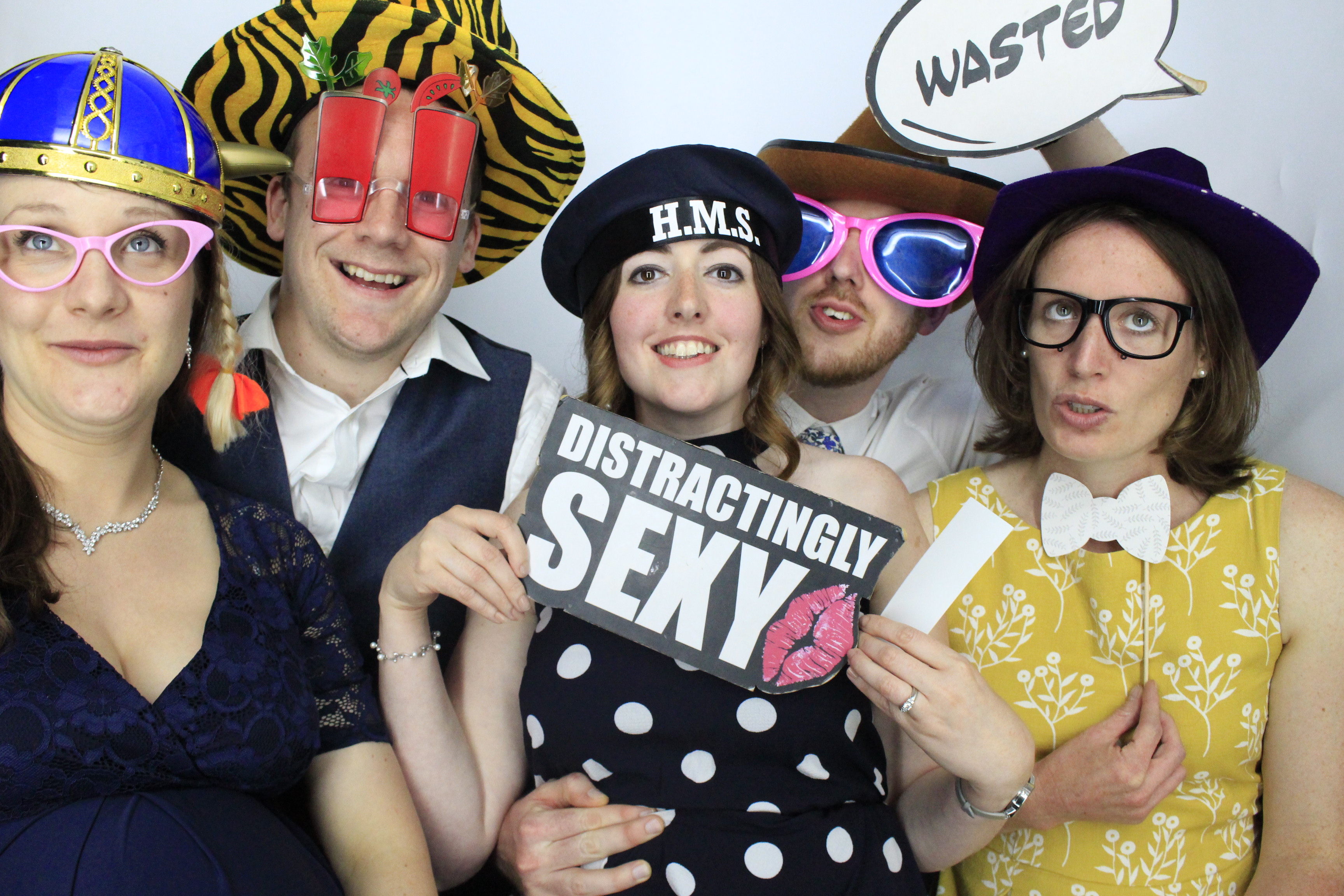 Andy and Emma's Wedding | View more photos from the event at gallery.myphotoboothexperience.co.uk/u/MyPhotoBoothExperienceLtd/Andy-and-Emmas-Wedding